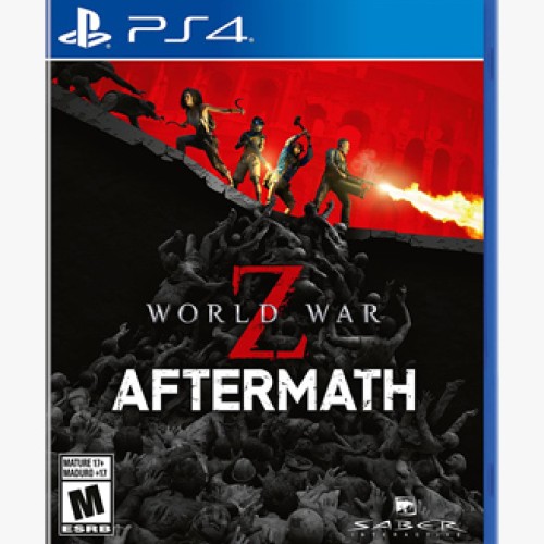 World War Z: Aftermath - PS4
